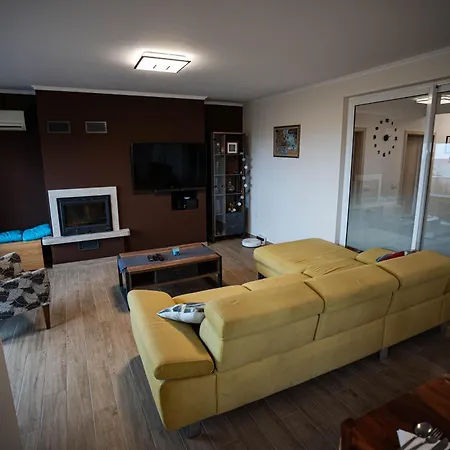 Olive Garden Apartment Plovanija